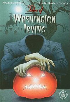 Paperback Tales of Washington Irving Book