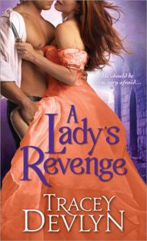 Mass Market Paperback A Lady's Revenge Book
