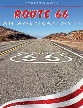 Paperback Route 66 an American Myth Book