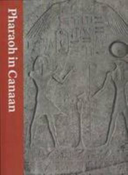 Hardcover Pharaoh in Canaan: The Untold Story Book
