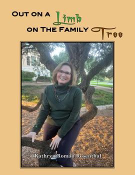 Paperback Out on a Limb on the Family Tree Book