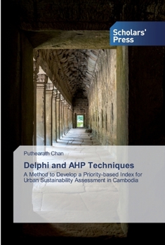 Paperback Delphi and AHP Techniques Book
