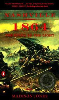 Paperback Nashville 1864: The Dying of the Light Book