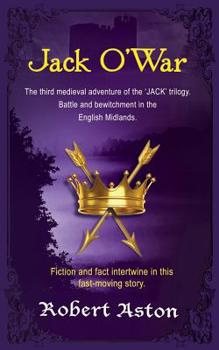 Paperback Jack O' War Book