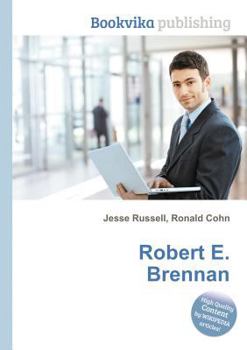 Paperback Robert E. Brennan Book