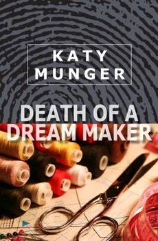 Paperback Death of a Dream Maker Book