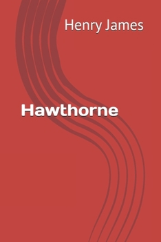 Paperback Hawthorne Book