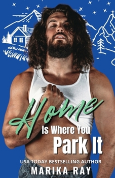 Paperback Home is Where You Park It Book