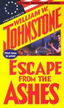 Mass Market Paperback Escape from the Ashes Book