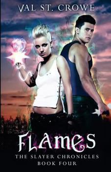 Paperback Flames Book