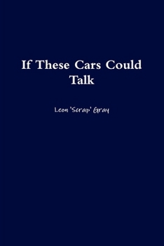 Paperback If These Cars Could Talk Book