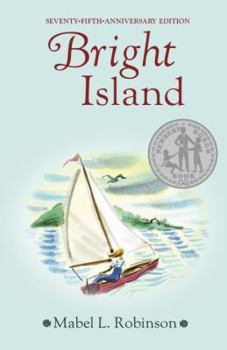 Hardcover Bright Island Book