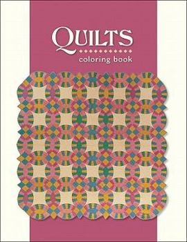 Quilts Color Bk