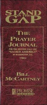 Paperback Stand in the Gap: The Prayer Journal Book