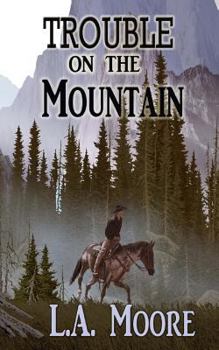 Paperback Trouble on the Mountain Book