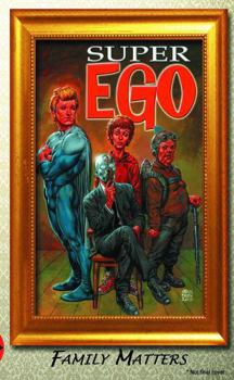 Hardcover Super Ego Book