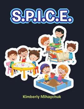 Paperback S.P.I.C.E. Book