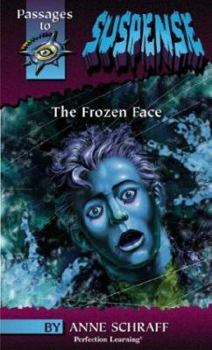 Hardcover Frozen Face Book