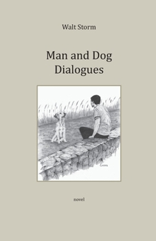 Paperback Man and Dog, Dialogues Book