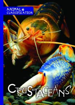 Paperback Crustaceans Book