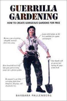 Paperback Guerrilla Gardening Book