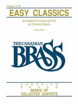 Paperback Easy Classics: 1st Trumpet Book
