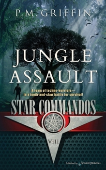 Paperback Jungle Assault Book