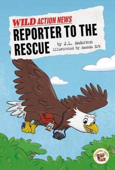 Paperback Reporter to the Rescue Book