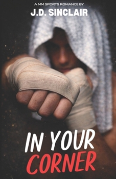 Paperback In Your Corner: MM Sports Romance Book
