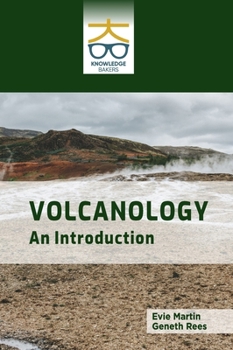 Hardcover Volcanology: An Introduction Book