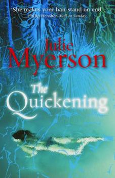 Paperback The Quickening Book