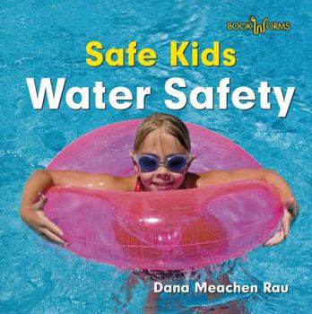 Library Binding Water Safety Book