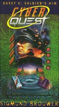 Paperback Soldier's Aim (Cyberquest) Book