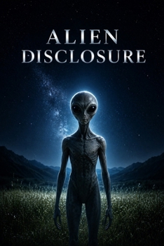 Paperback Alien Disclosure Book