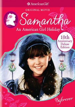 Samantha: An American Girl Holiday Deluxe Edition