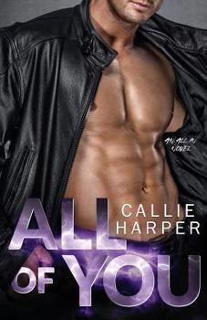 All of You: Jax & Sky - Book #3 of the All In