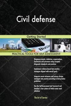 Paperback Civil defense: Getting Started Book