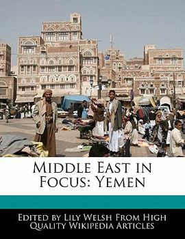 Paperback Middle East in Focus: Yemen Book