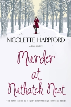 Paperback Murder at Nuthatch Nest Book
