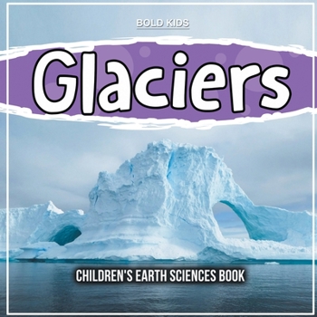 Paperback Glaciers Book