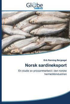 Paperback Norsk Sardineksport [Norwegian] Book