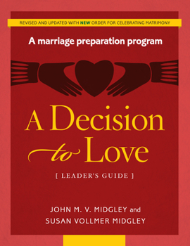 Paperback A Decision to Love Leader's Guide Book