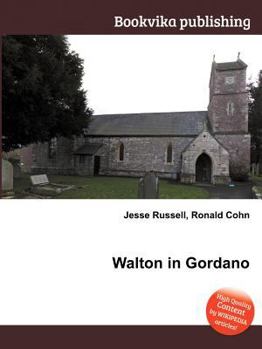 Paperback Walton in Gordano Book
