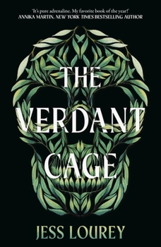 Hardcover The Verdant Cage Book