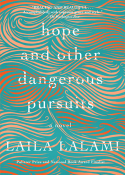 Paperback Hope and Other Dangerous Pursuits Book