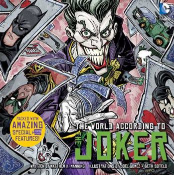 Hardcover The World According to the Joker Book