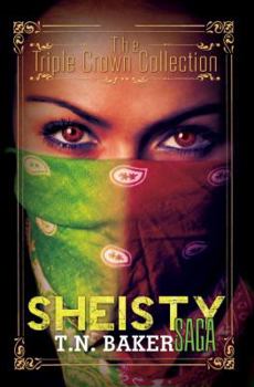 Paperback The Sheisty Saga Book