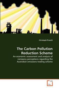Paperback The Carbon Pollution Reduction Scheme Book