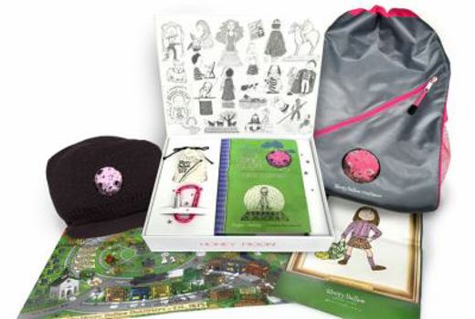 Honey Moon Book and Deluxe Set Gift Box