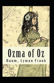 Paperback Ozma of Oz Annotated Book